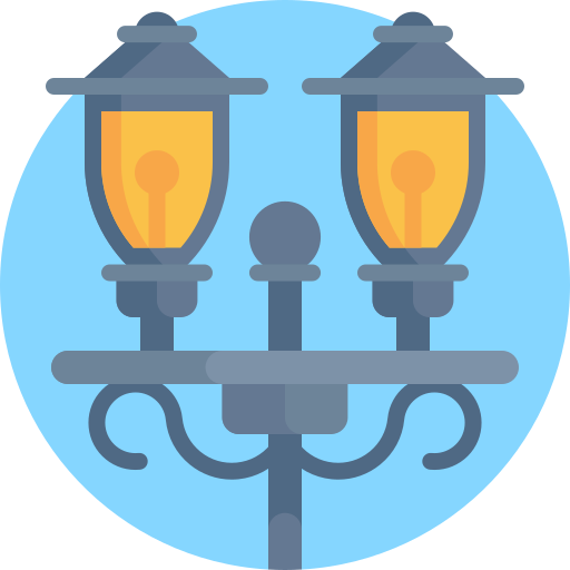 Street lamp